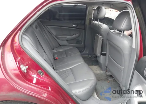 2006 Honda Accord 3.0 Ex z USA, uszkodzony, nr VIN 1HGCM66556A052705